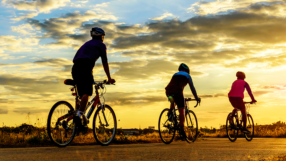 Leisure Finance gives you the freedom to keep moving