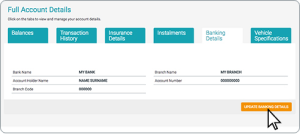 WesBank - Help Centre